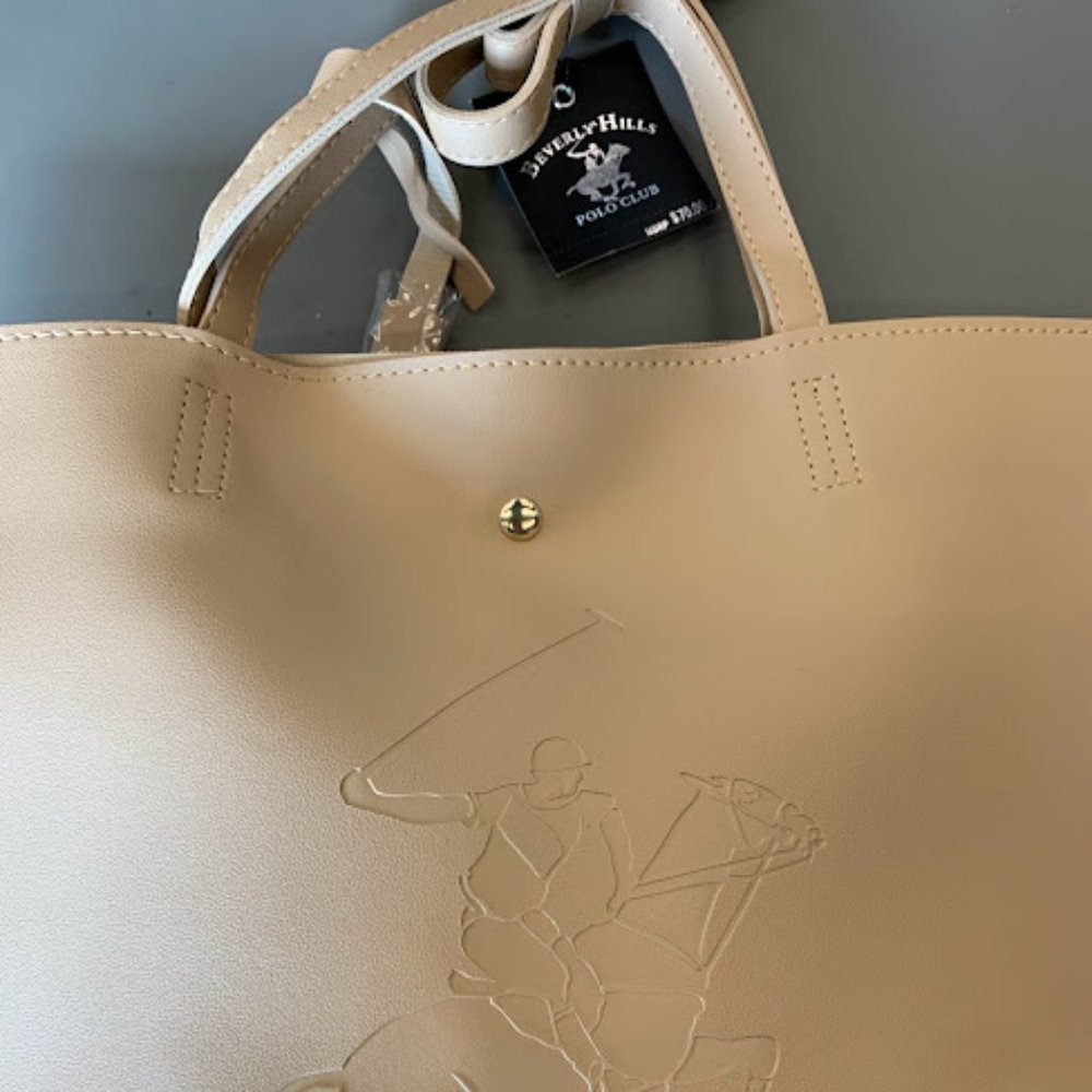 Beverly Hills Polo bag for women - new